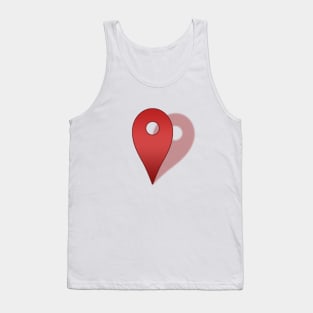 Right Where You Belong Tank Top